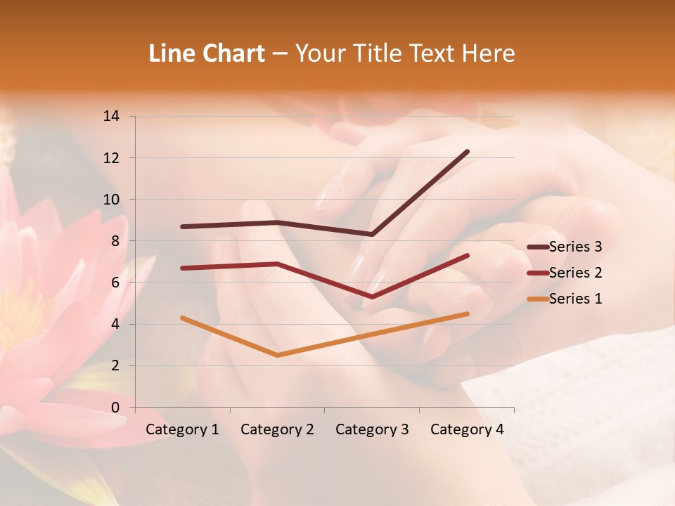 Care Health Relaxing PowerPoint Template