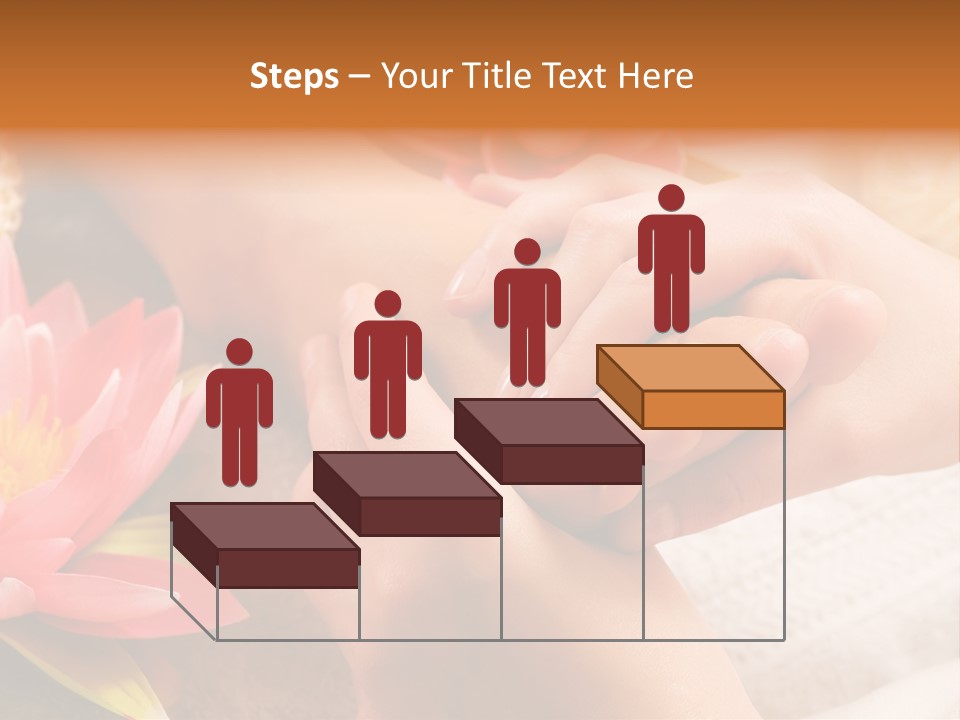 Care Health Relaxing PowerPoint Template