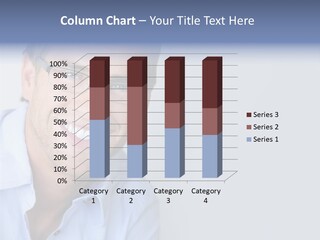 Face Smart White PowerPoint Template