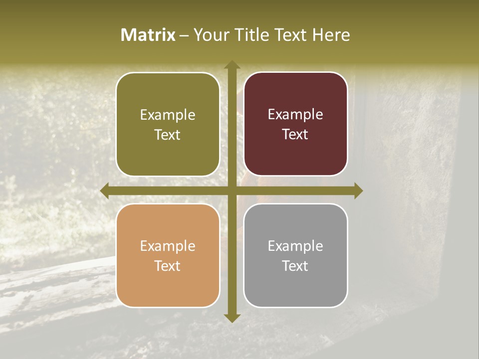 Unwanted S Sad PowerPoint Template