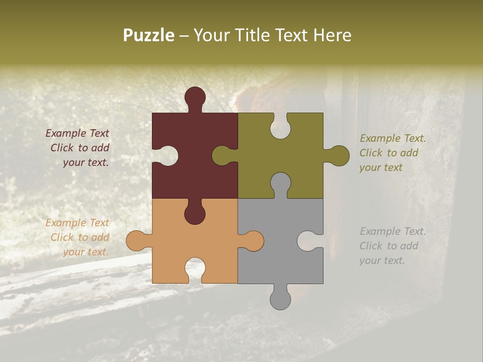 Unwanted S Sad PowerPoint Template