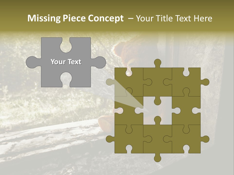 Unwanted S Sad PowerPoint Template