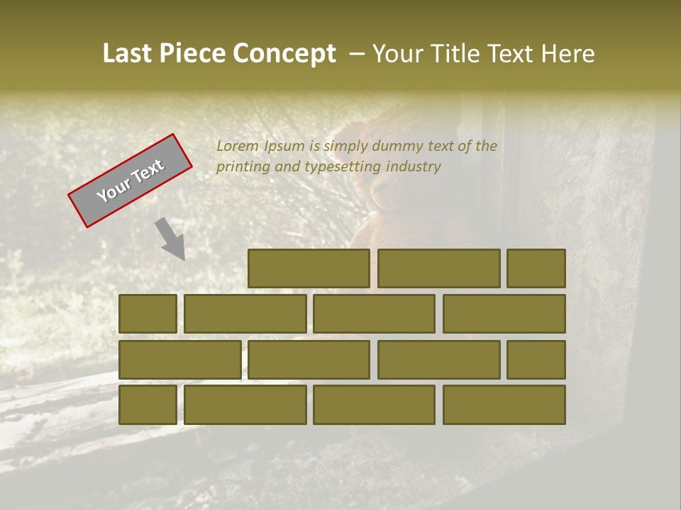 Unwanted S Sad PowerPoint Template