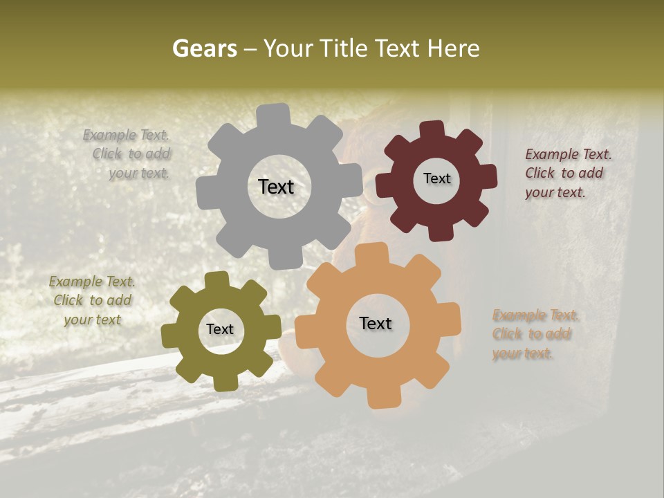 Unwanted S Sad PowerPoint Template