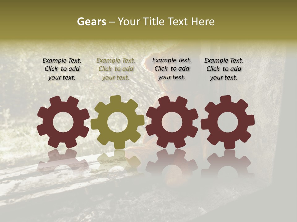 Unwanted S Sad PowerPoint Template