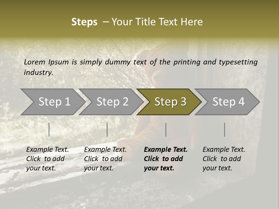 Unwanted S Sad PowerPoint Template