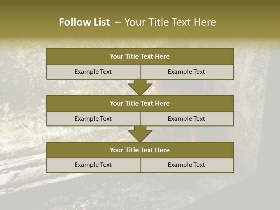 Unwanted S Sad PowerPoint Template