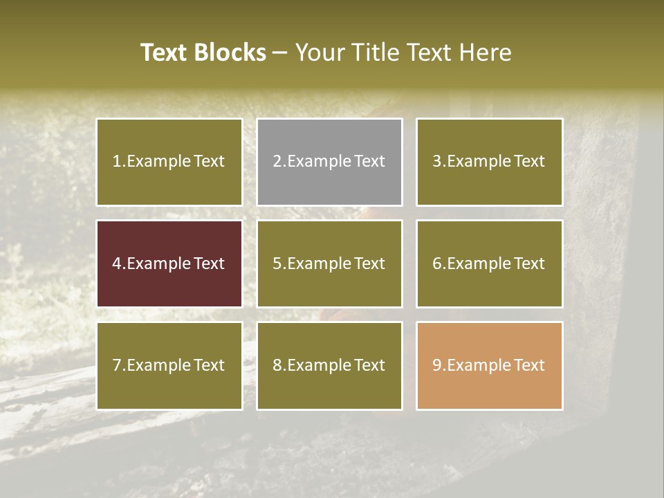 Unwanted S Sad PowerPoint Template