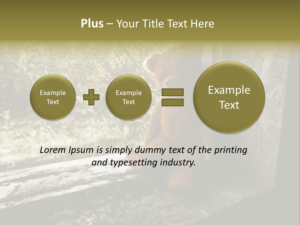 Unwanted S Sad PowerPoint Template