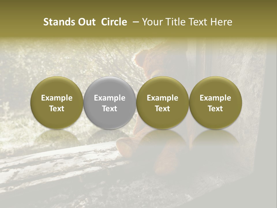 Unwanted S Sad PowerPoint Template