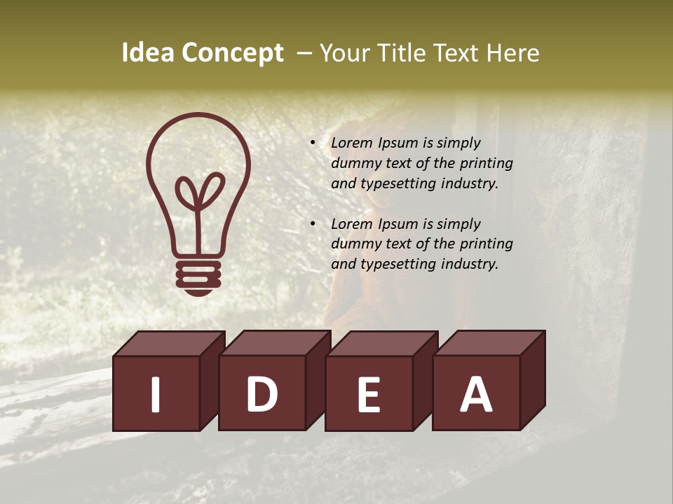 Unwanted S Sad PowerPoint Template