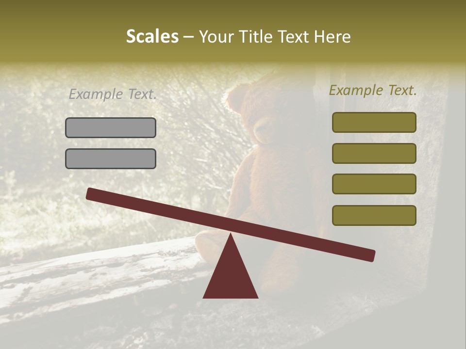 Unwanted S Sad PowerPoint Template