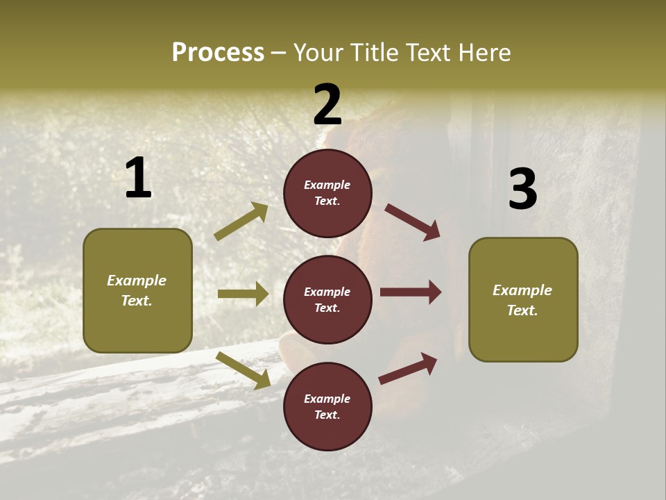 Unwanted S Sad PowerPoint Template