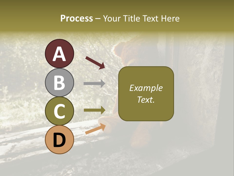 Unwanted S Sad PowerPoint Template