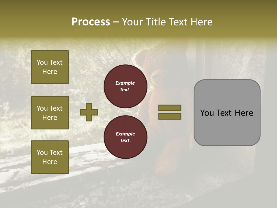 Unwanted S Sad PowerPoint Template