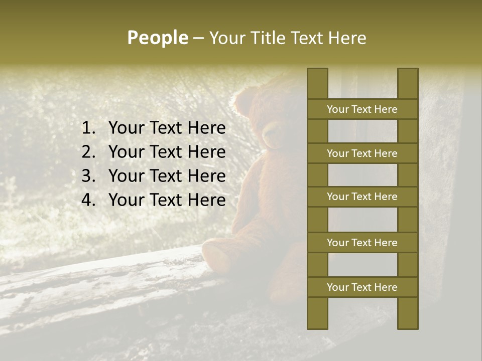 Unwanted S Sad PowerPoint Template