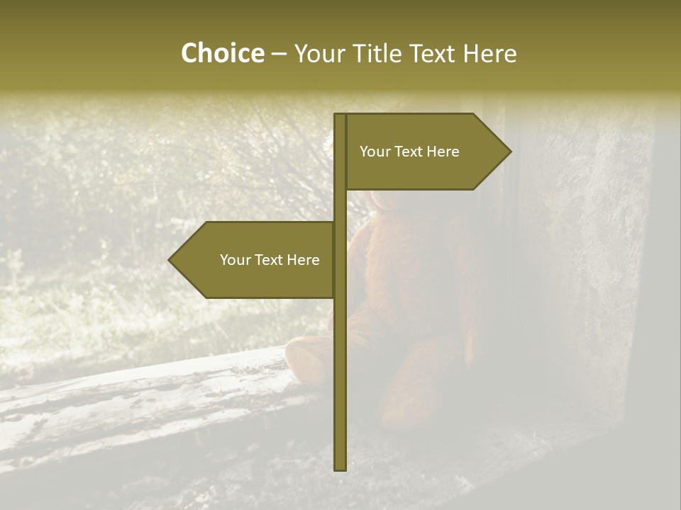 Unwanted S Sad PowerPoint Template