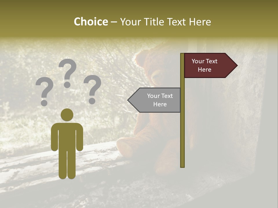 Unwanted S Sad PowerPoint Template