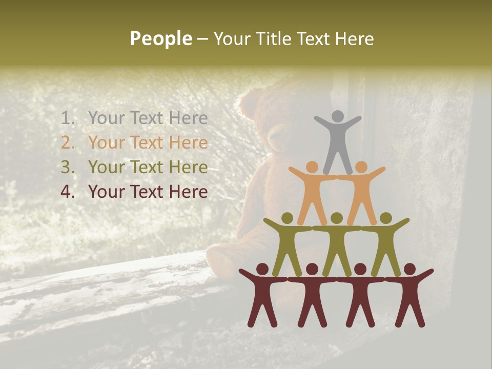 Unwanted S Sad PowerPoint Template