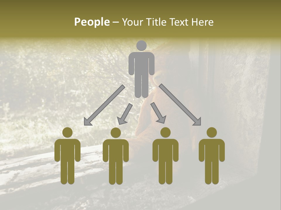 Unwanted S Sad PowerPoint Template