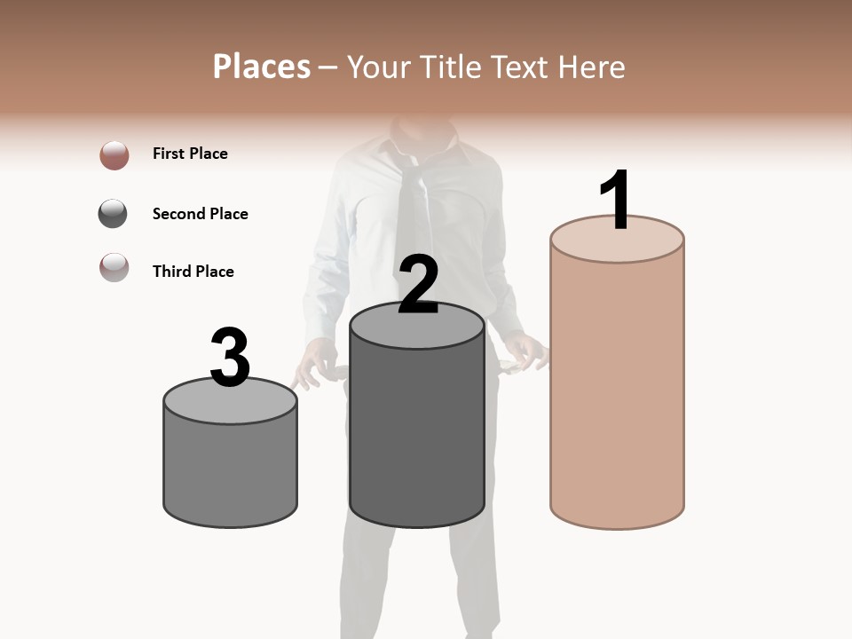 Bank Problem Crisis PowerPoint Template