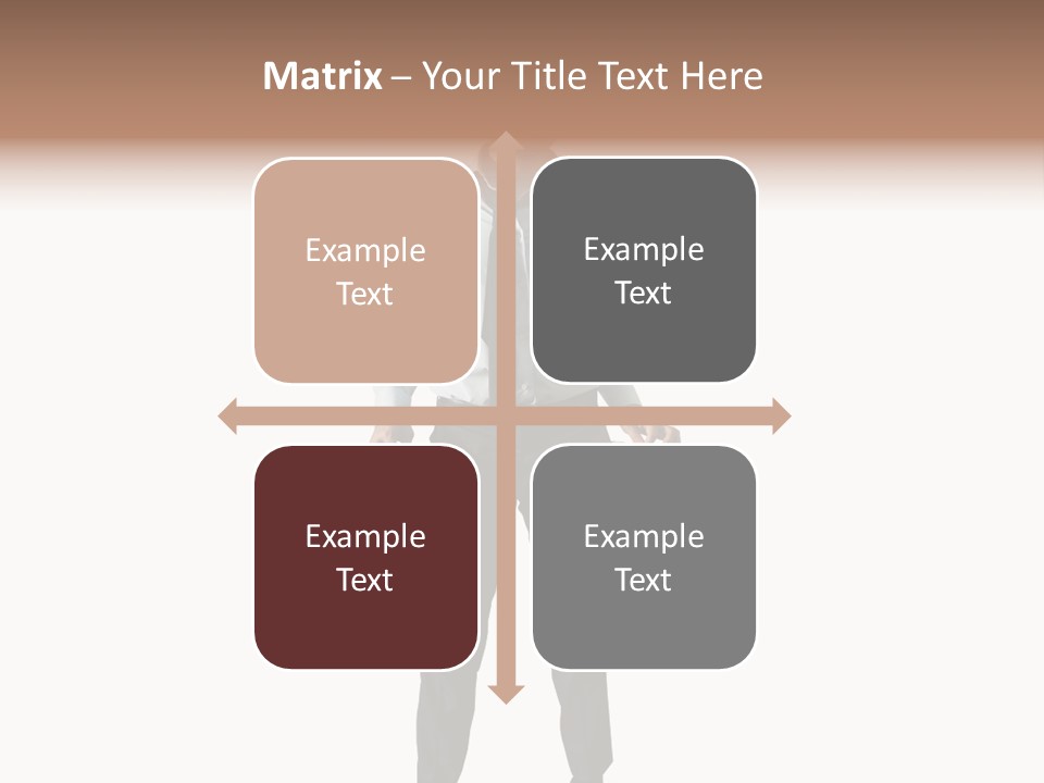 Bank Problem Crisis PowerPoint Template