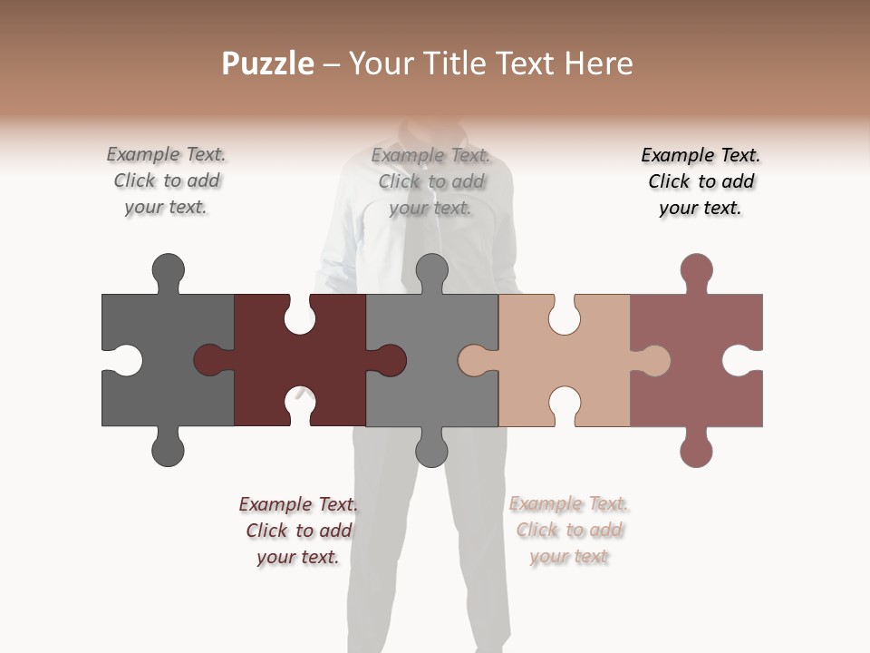 Bank Problem Crisis PowerPoint Template