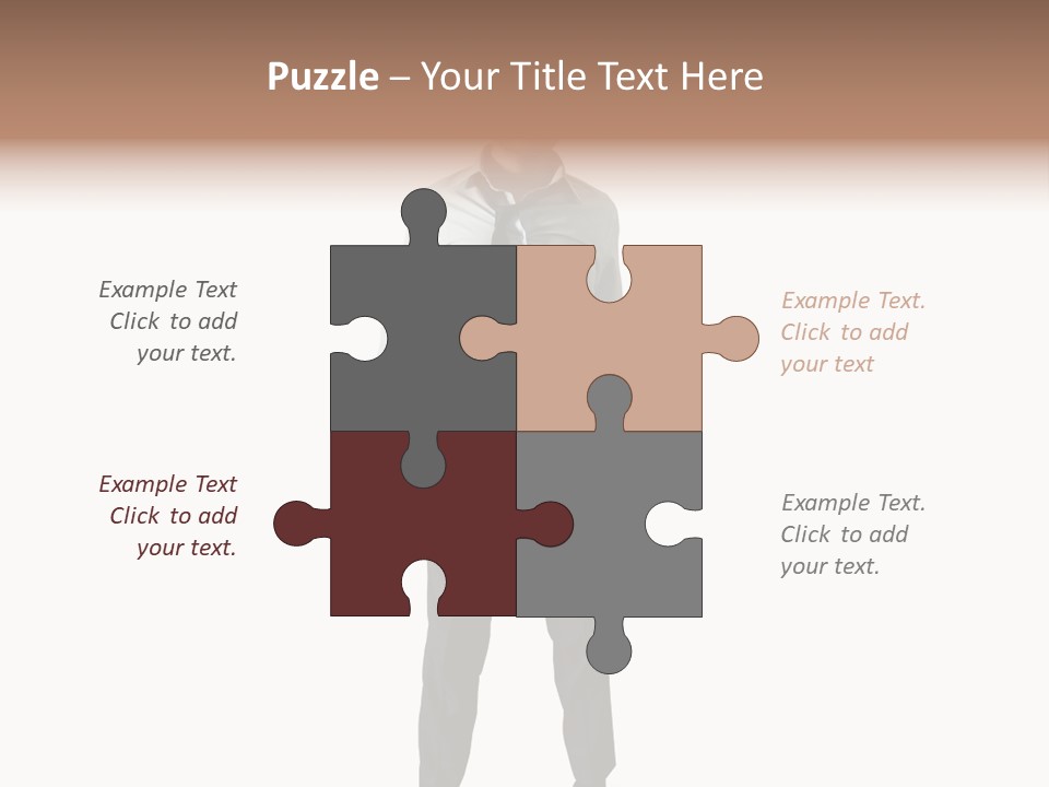 Bank Problem Crisis PowerPoint Template