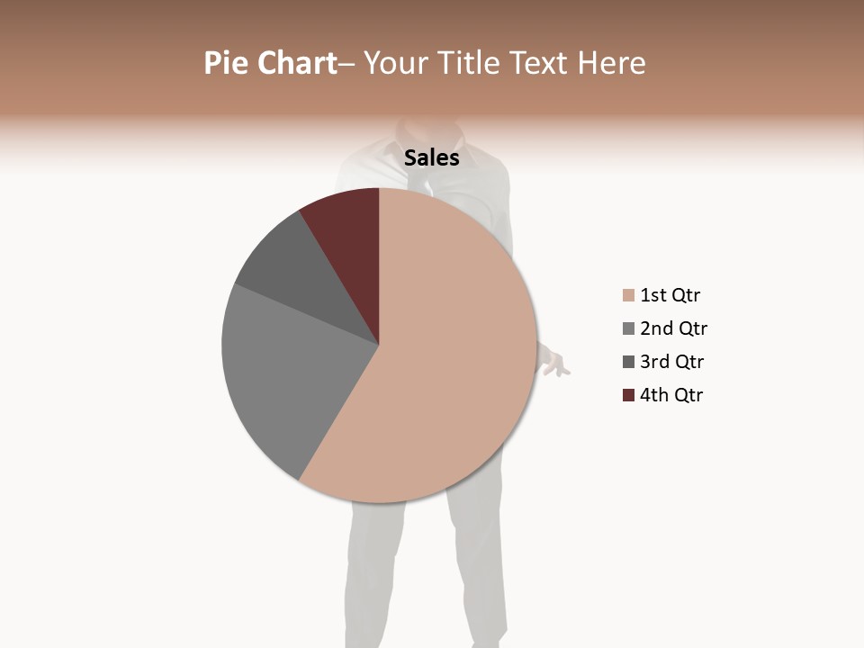 Bank Problem Crisis PowerPoint Template