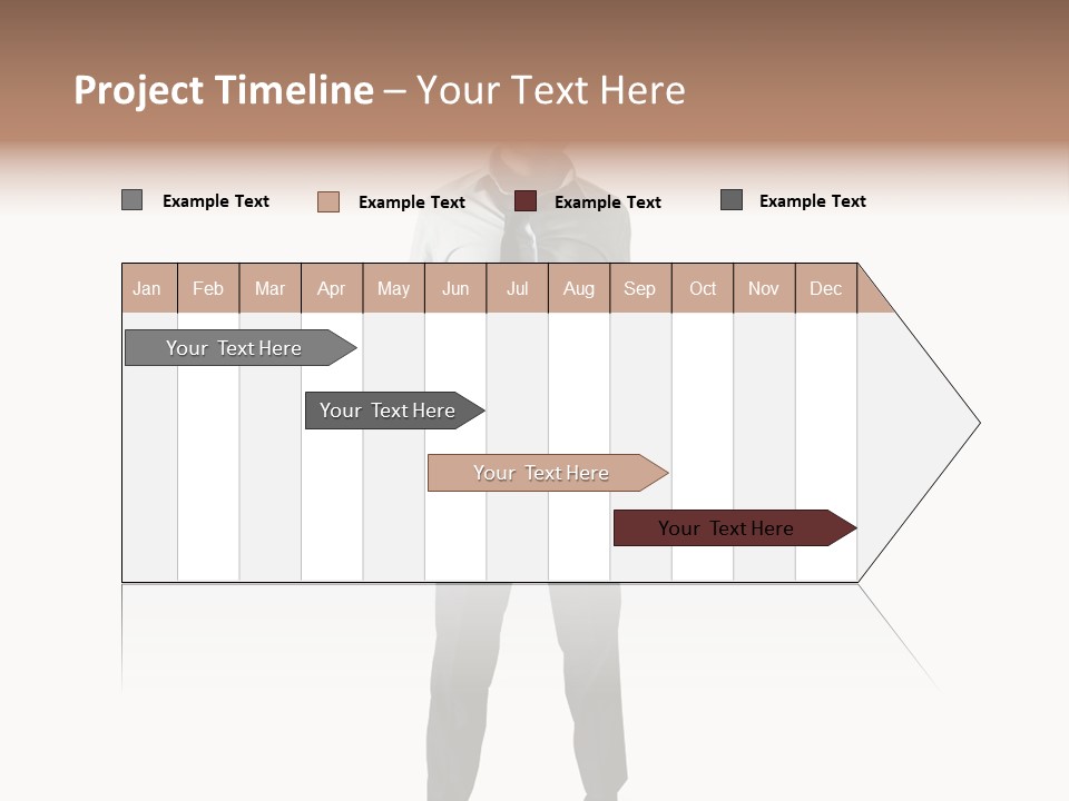 Bank Problem Crisis PowerPoint Template