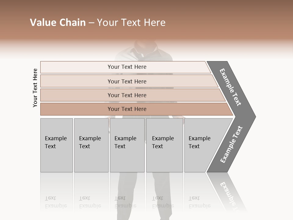 Bank Problem Crisis PowerPoint Template