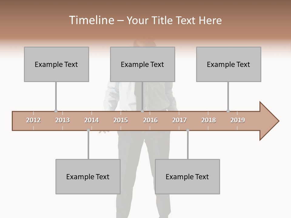 Bank Problem Crisis PowerPoint Template