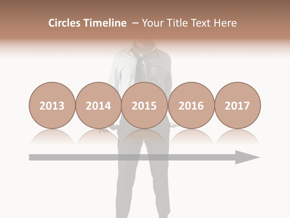 Bank Problem Crisis PowerPoint Template