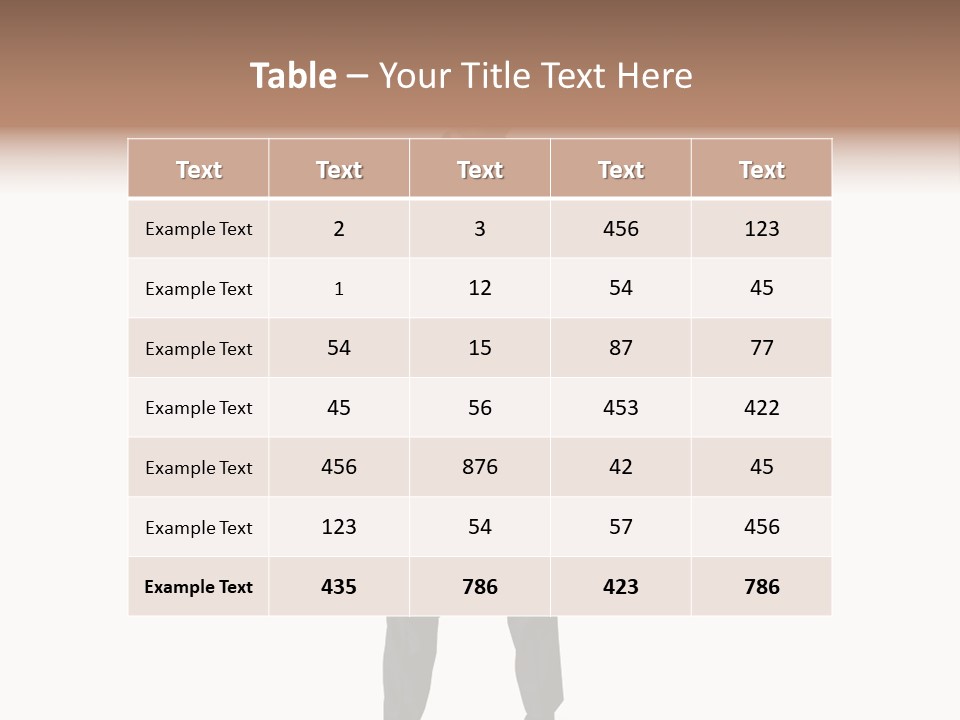 Bank Problem Crisis PowerPoint Template