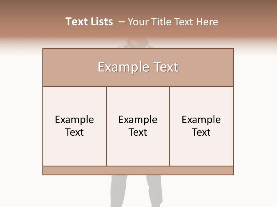 Bank Problem Crisis PowerPoint Template
