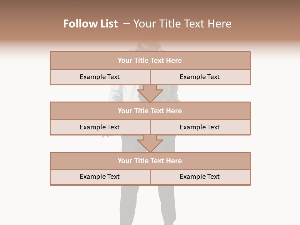 Bank Problem Crisis PowerPoint Template