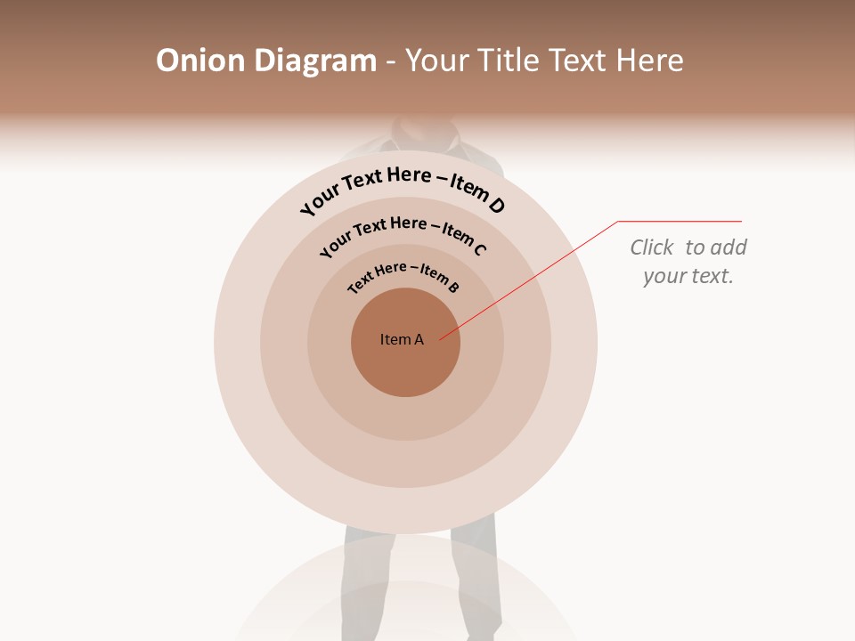Bank Problem Crisis PowerPoint Template
