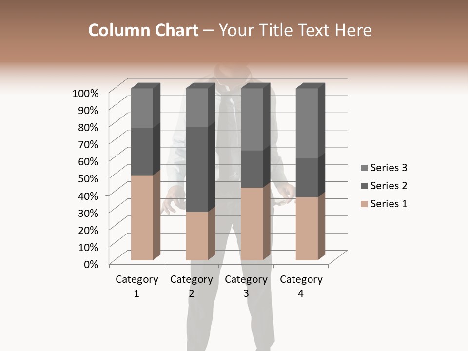 Bank Problem Crisis PowerPoint Template