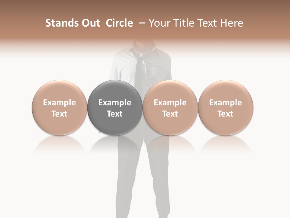 Bank Problem Crisis PowerPoint Template