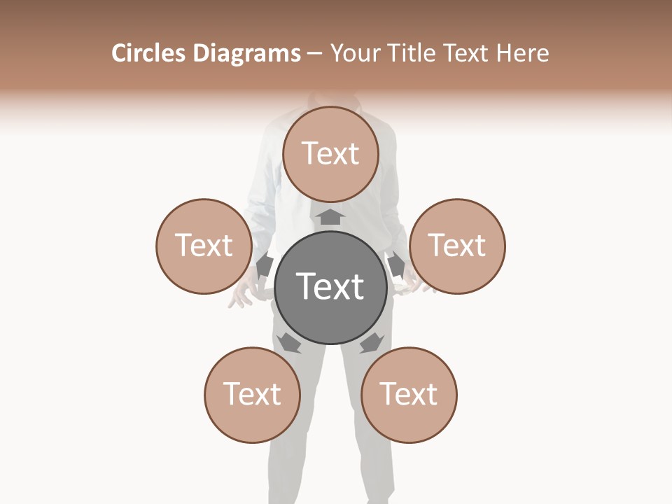 Bank Problem Crisis PowerPoint Template