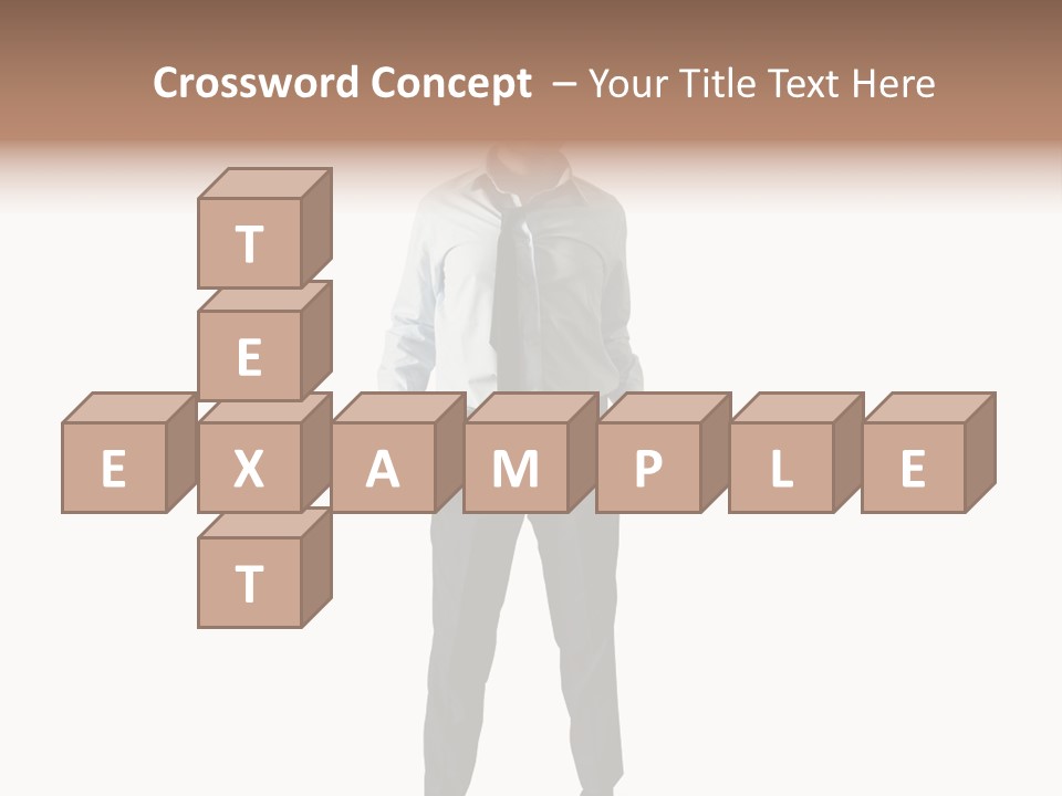 Bank Problem Crisis PowerPoint Template