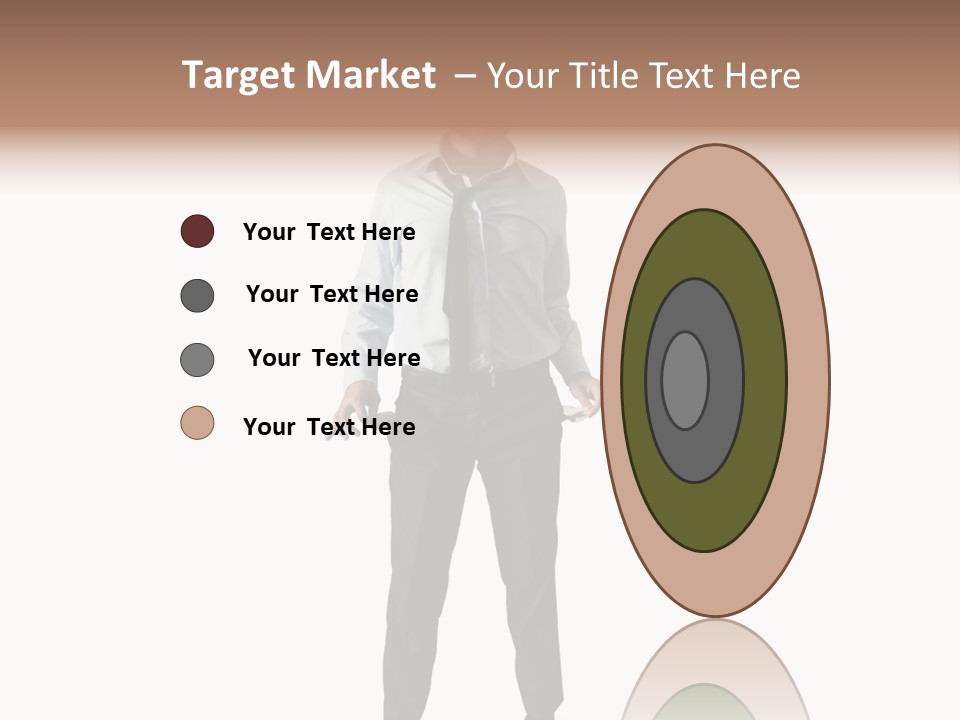 Bank Problem Crisis PowerPoint Template