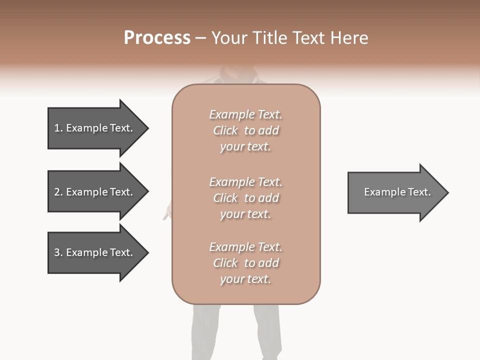 Bank Problem Crisis PowerPoint Template