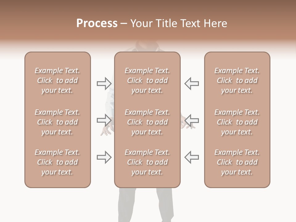 Bank Problem Crisis PowerPoint Template