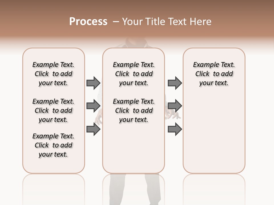 Bank Problem Crisis PowerPoint Template