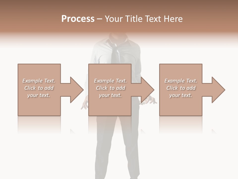 Bank Problem Crisis PowerPoint Template
