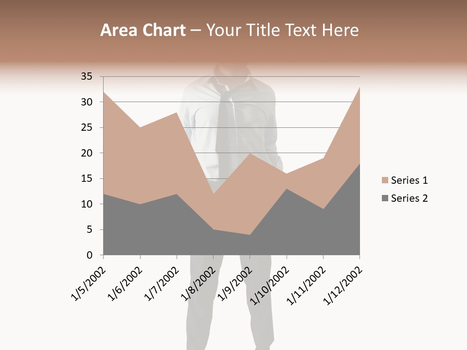 Bank Problem Crisis PowerPoint Template