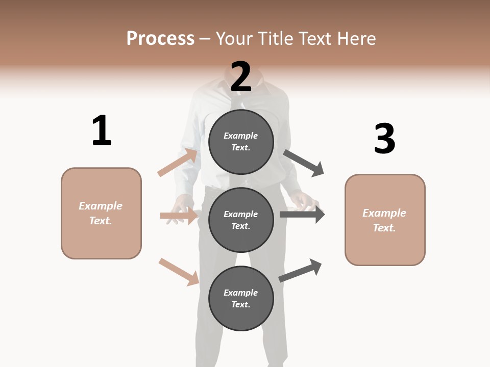 Bank Problem Crisis PowerPoint Template