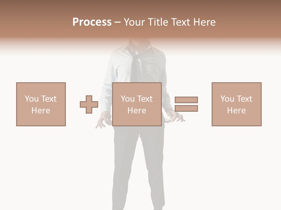 Bank Problem Crisis PowerPoint Template