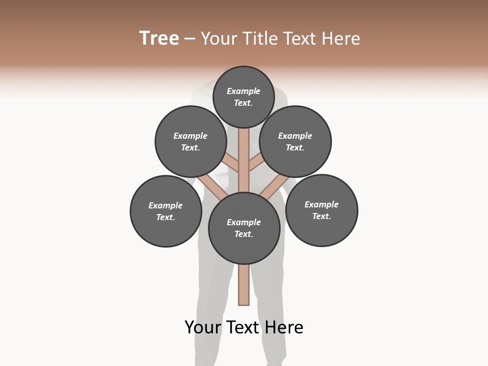 Bank Problem Crisis PowerPoint Template